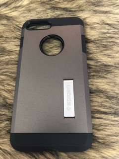 Ốp lưng cho iphone 7/8+ SPIGEN Slim Armor