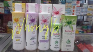 dung dịch vệ sinh phụ nữ lactacyd