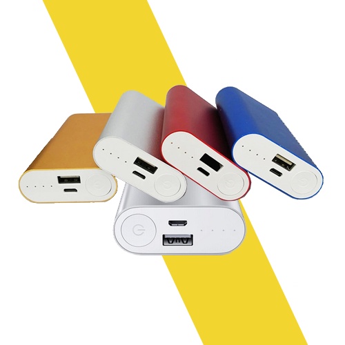 Box sạc pin dự phòng 3 pin