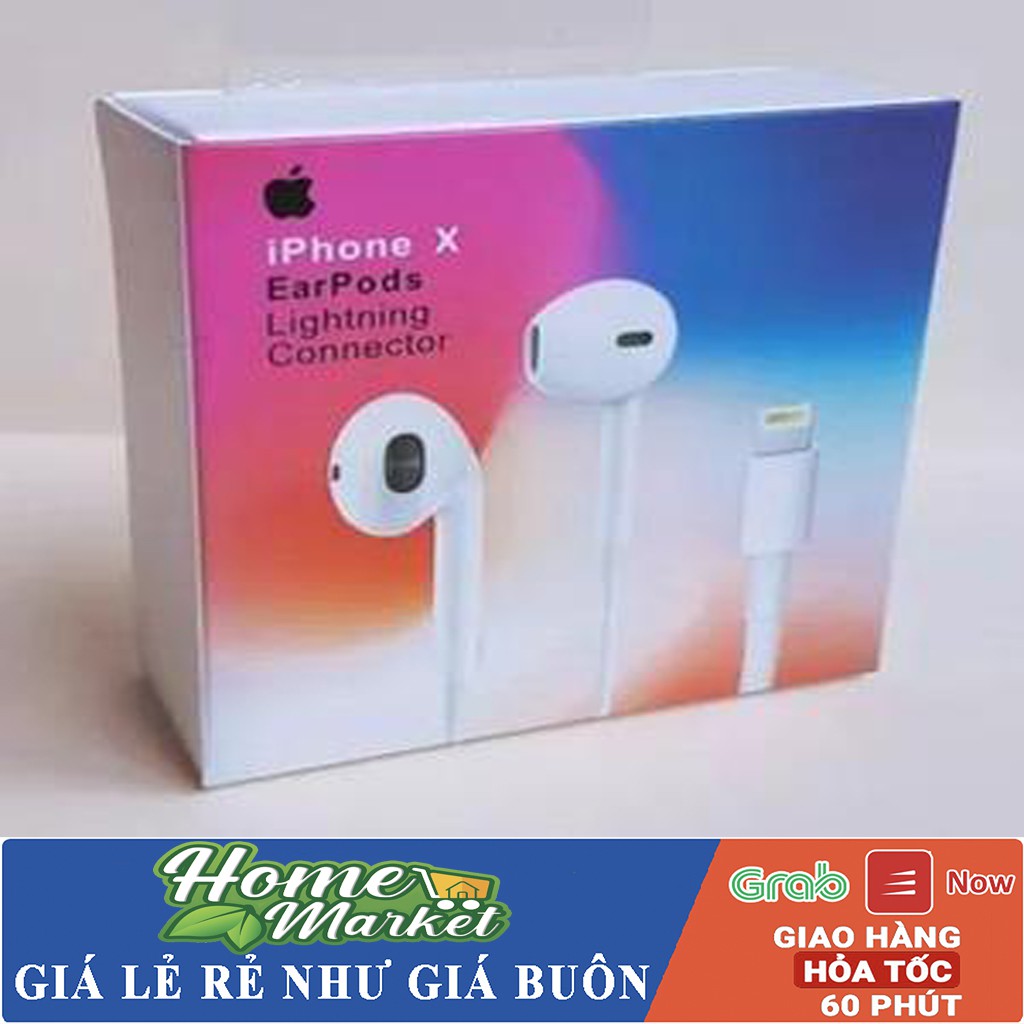 Tai nghe chân Lightning tương thích Iphone 7/7Plus/8/8 Plus/ X/ Xs Max/ 11 / 11 Pro Max - Tai nghe Bluetooth