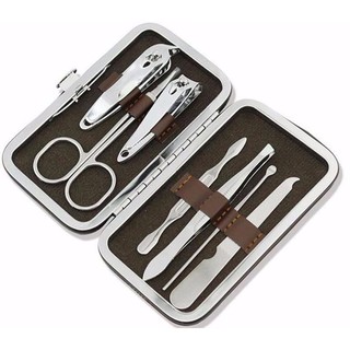 Bộ bấm móng tay, cắt sửa móng 7 món