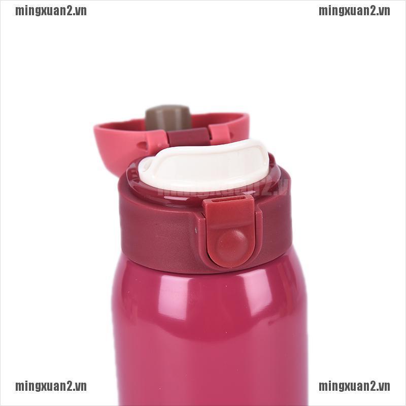 THERMOS 1 Bình Nước Giữ Nhiệt Mini Bằng Thép Không Gỉ