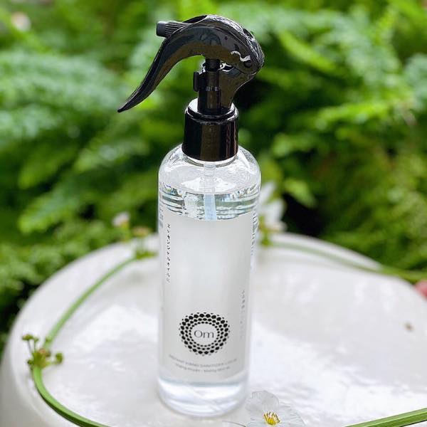 Nước rửa tay khô tinh dầu Aroma Scent Om Fountain, 250ml