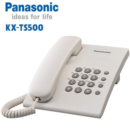 Điện thoại bàn Panasonic KX-TS500