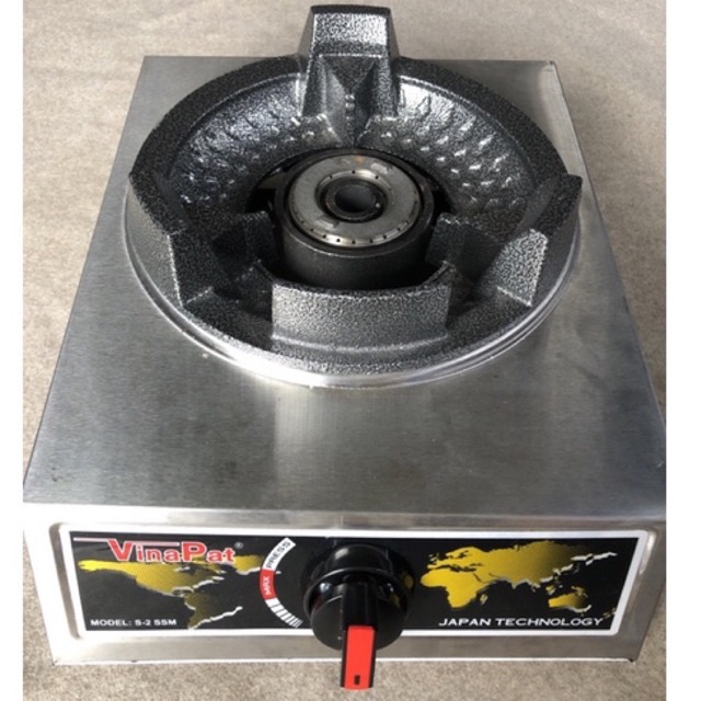 Bếp  khè gas gđ- bếp gas công nghiệp  để bàn GOLD