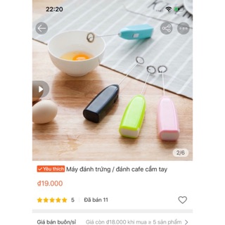 Máy đánh trứng, đánh tạo bọt cafe