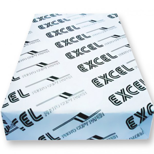 Giấy Excel A5 - 70 (Đủ 500 tờ)