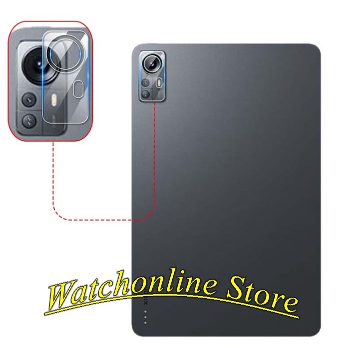 Kính Cường lực Camera Xiaomi Mipad 5 pro 12.4 2022 Xiaomi Pad 5 pro trong suốt