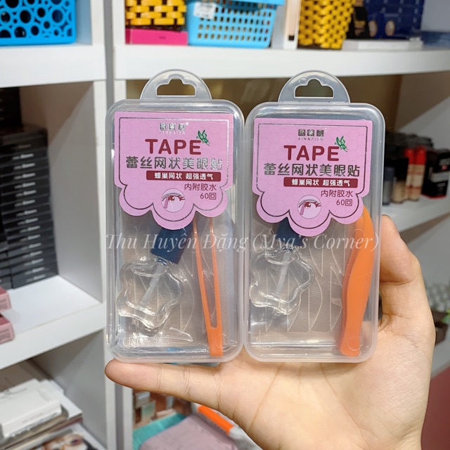Kích Mí Lưới Kèm Keo TAPE