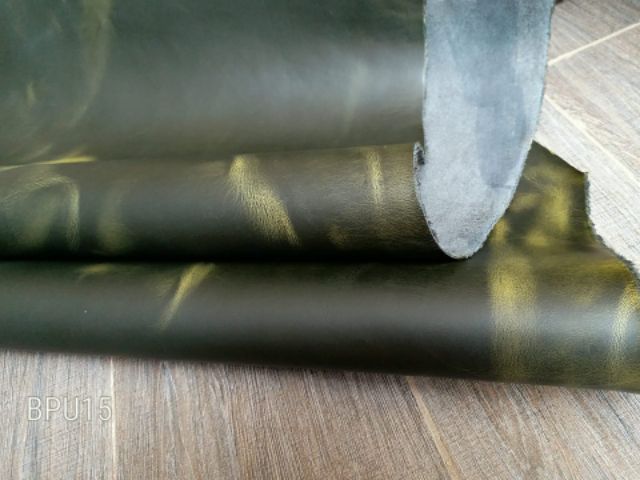 5 Pia Da Bò Pullup Wax - Da Bò Thật