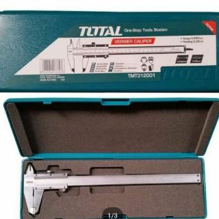 Thướt kẹp TOTAL từ 0 đến 150mm