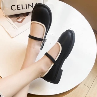 Giày đốc trơn có 2 màu