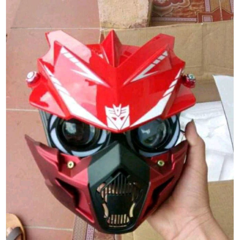 bộ mắt mèo cho xe điện