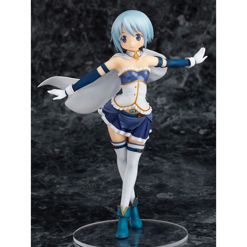 [SHQ] Mô hình Figure chính hãng Nhật - Miki Sayaka - 1/8 - Mahou Shoujo Madoka★Magica