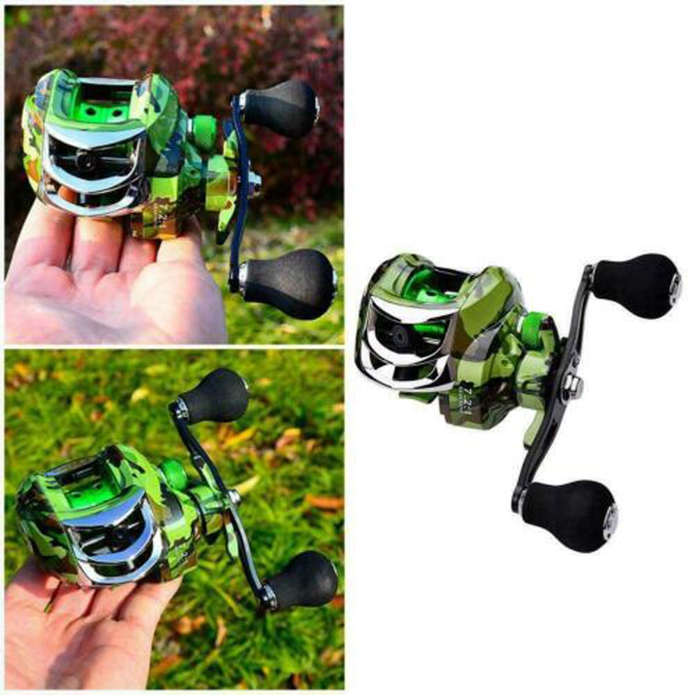 Máy Câu Cá DANILO 7.2: 1 Chất Lượng Cao