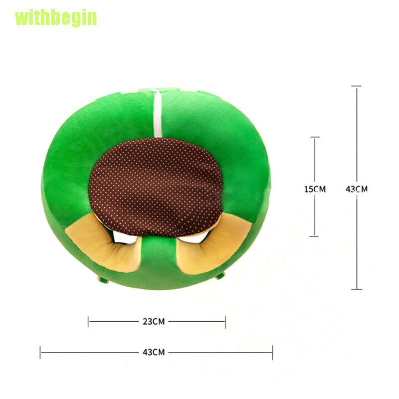 Ghế Bông Tập Ngồi Cho Bé