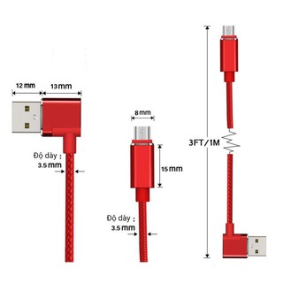 CÁP SẠC SAMSUNG ĐẦU MICRO - MÃ DC27