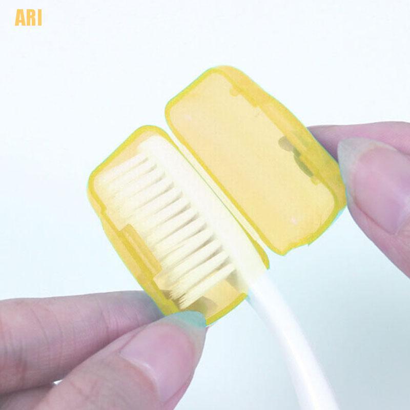 Nắp Đậy Bàn Chải Đánh Răng Tiện Lợi Chất Liệu An Toàn Vệ Sinh