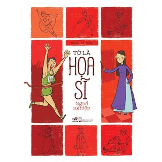 Tớ Là Họa Sĩ - Nghề Nghiệp