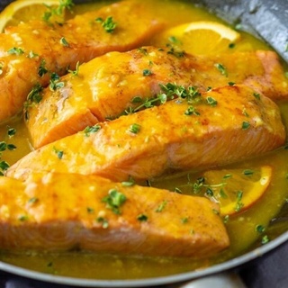 Phi Lê Cá Hồi Na Uy Ngon túi 500gr