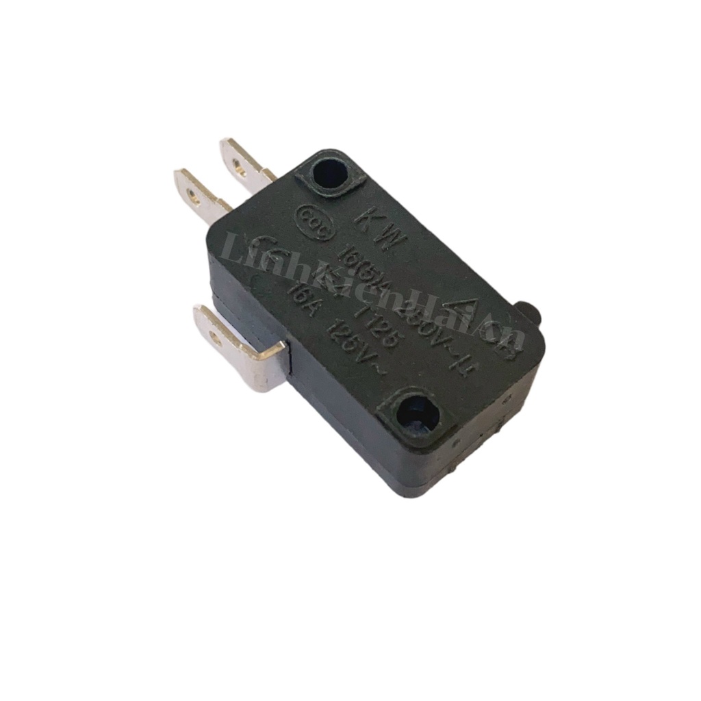 Công tắc hành trình, công tắc cửa lò vi sóng, công tắc nồi cơm điện 16A 250V