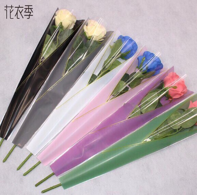 Hoa hồng sáp loại 1 cây