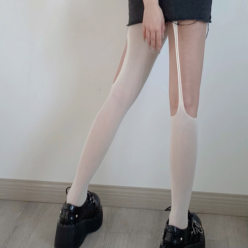 Xixi Quần Tất Không Đối Xứng Gợi Cảm Cho Nữ