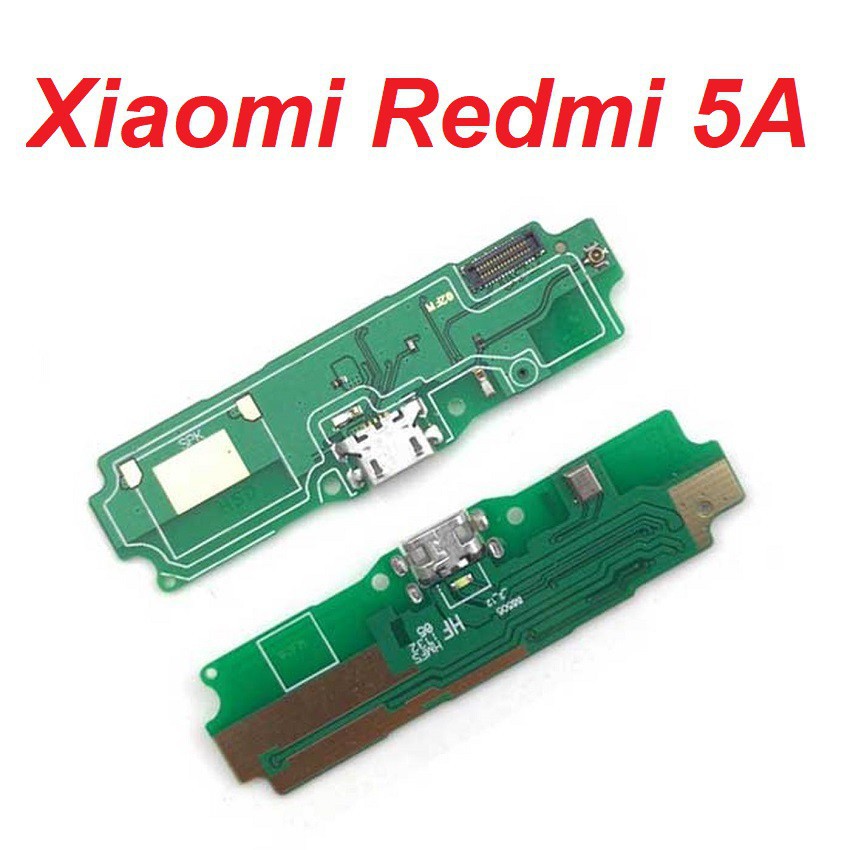 Bo mạch sạc điện thoại Xiaomi Redmi 5A