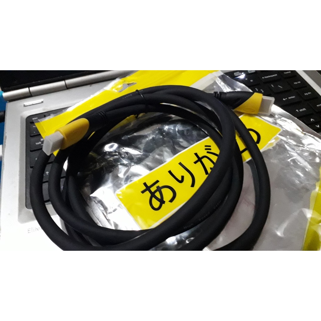 Dây HDMI 4K ARIGATOO 1.5M/ 2M/ 3M / 5M . Cáp xịn hỗ trợ 3D, 4K x 2K đạt độ phân giải Full HD