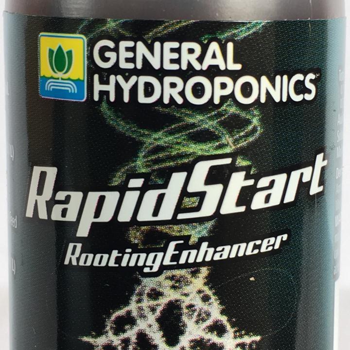 Phân bón siêu kích rễ General Hydroponics Rapid Start hũ 30ml nhập khẩu Mỹ