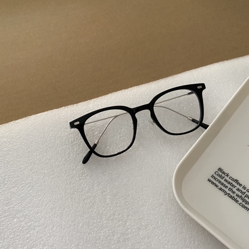 Gọng dẻo form vuông Gaigarden thời trang