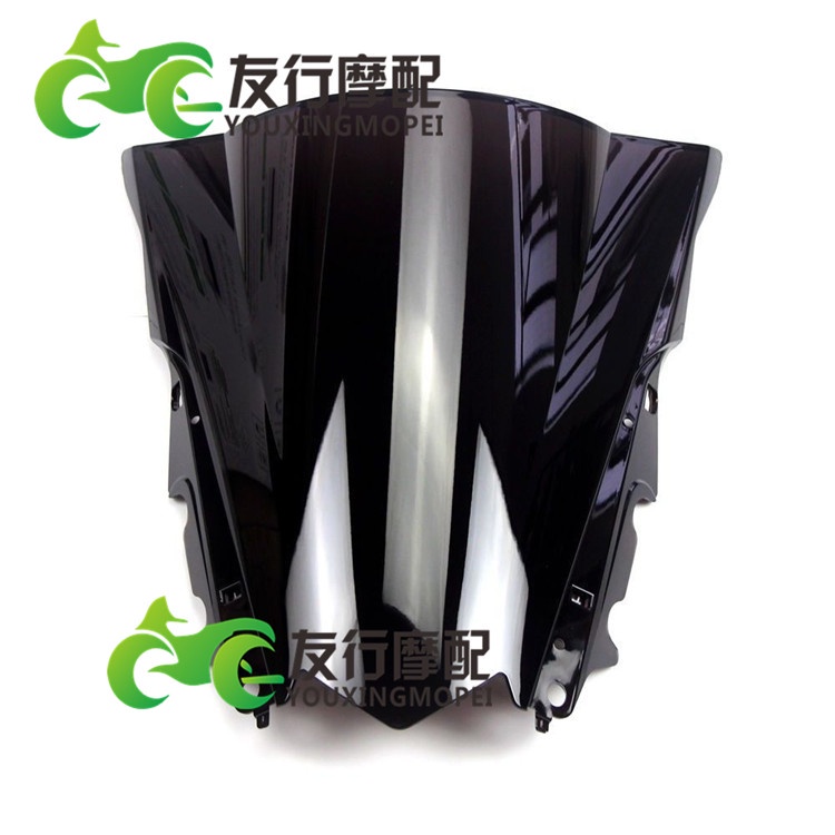 !Kính Chắn Gió Chuyên Dụng Cho Xe Yamaha YZF R3 / R25 13-14 - 15-16