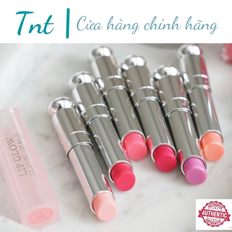 Son Dưỡng Dior Addict Lip Glow ( Mới Nhất 2021 )