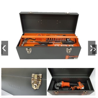 Thùng đựng đồ nghề sắt Hardentools 520103