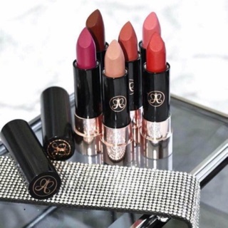 Son Anastasia màu Ruby ( đỏ thuần )