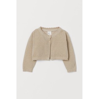 Cardigan kim tuyến vợt sale H&M uk 40%