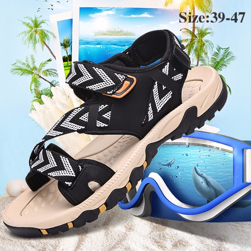 Sandal thể thao thời trang mùa hè dành cho nam