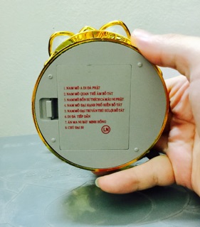 Đài niệm Phật 8 bài