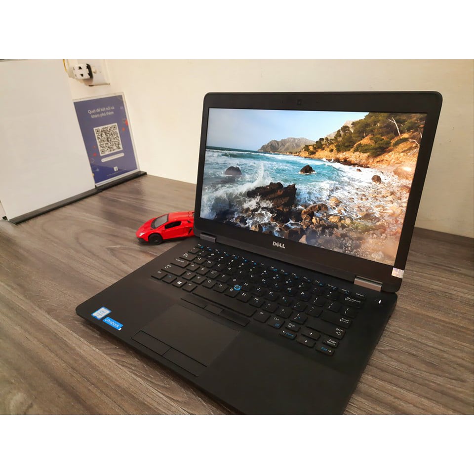 Dell Latitude E7470/Intel Core i5-6300U/RAM 8GB/SSD M2 256GB/14 inch | WebRaoVat - webraovat.net.vn