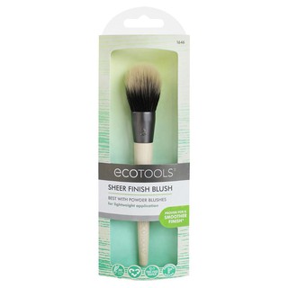 Cọ phấn má Ecotools Sheer Finish Blush Brush