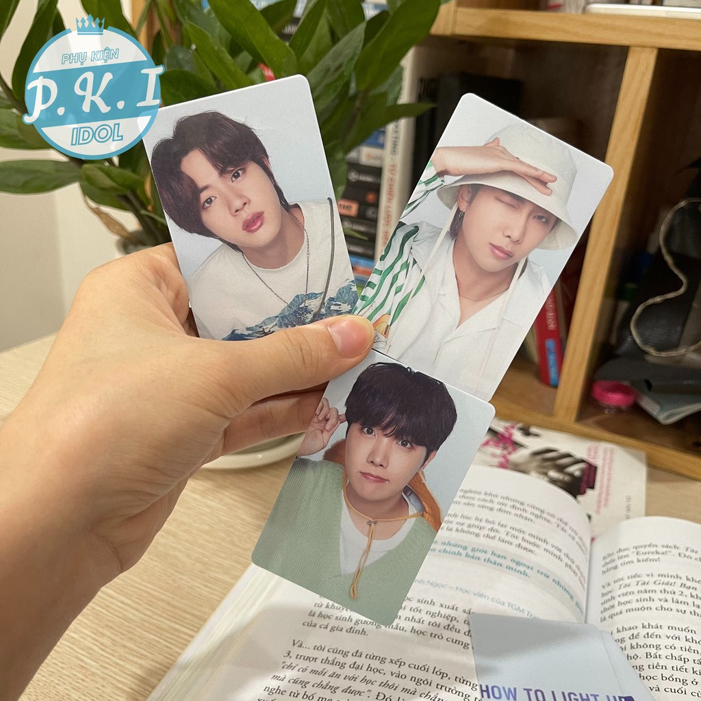 SƯU TẦM INSTA - Bộ ẢNH Card Bo Góc BTS Instagram Siêu Hót - Loại 7