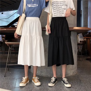 [SẴN] Váy Midi Ulzzang Quảng Châu VVD5