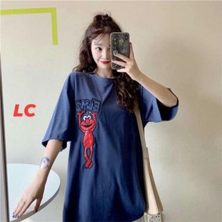 Áo phông tay lỡ unisex (khách chọn mẫu trên live hoặc ib Facebook)