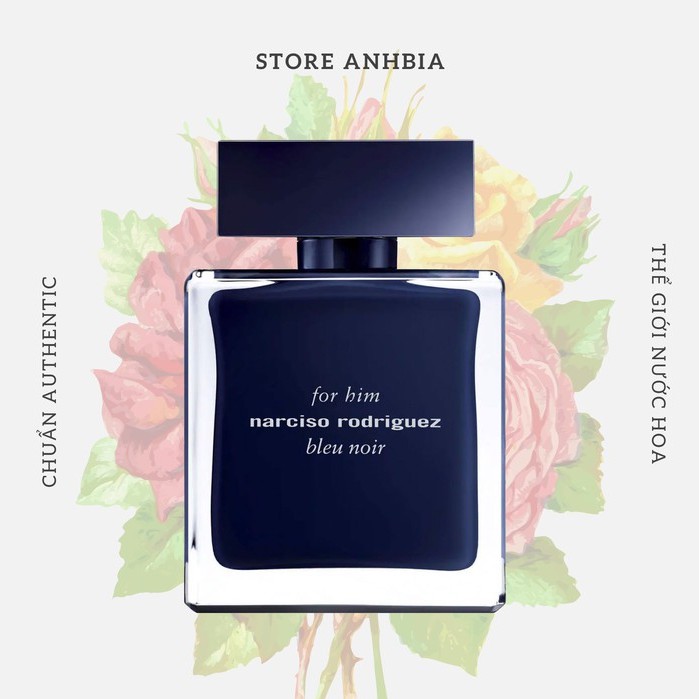 ❤️ Nước Hoa Mẫu Thử Nam Narciso Rodriguez For Him Bleu Noir Extrême 5ml/10ml/20ml 💕#Beer | Thế Giới Skin Care