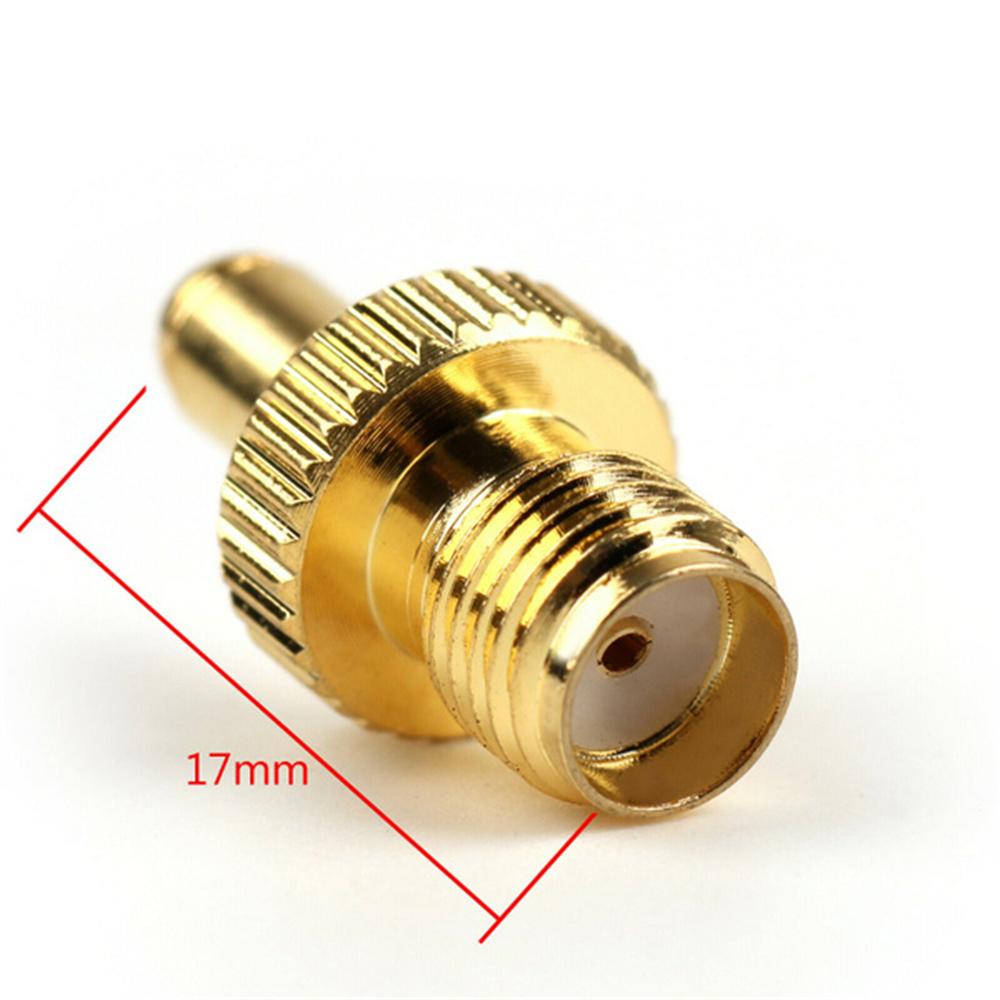 Kết Nối GLENES RF|Jack Cắm Kết Nối Thẳng TS9 Male Sang Female