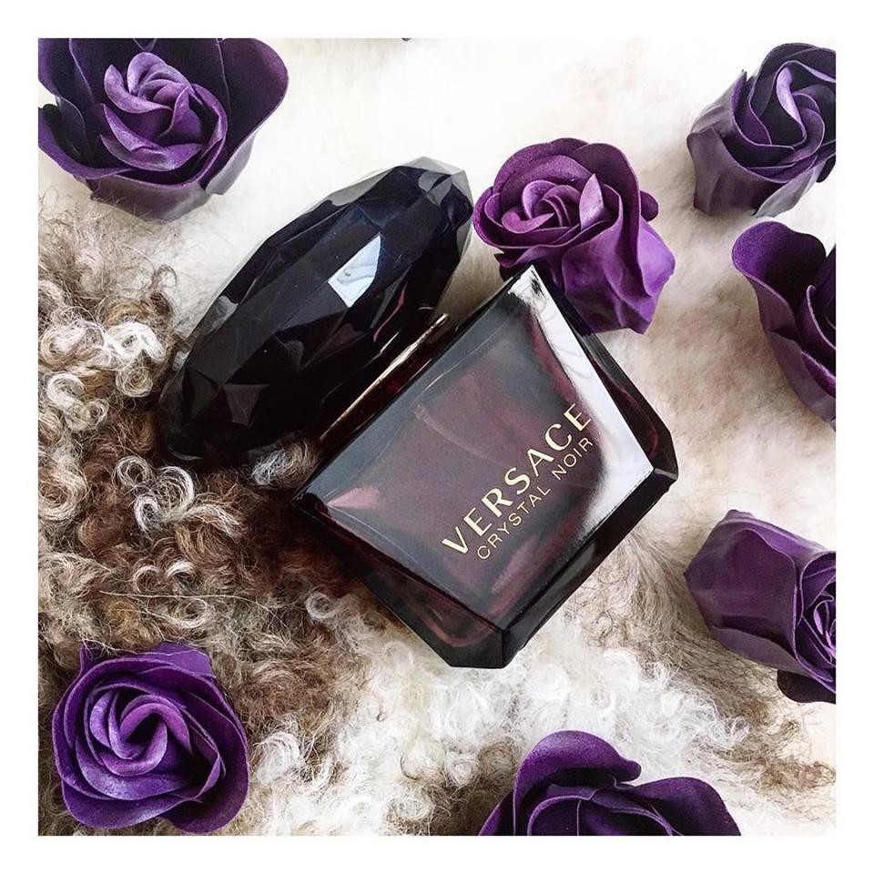 Nước hoa mini Versace Crystal noir 5ml