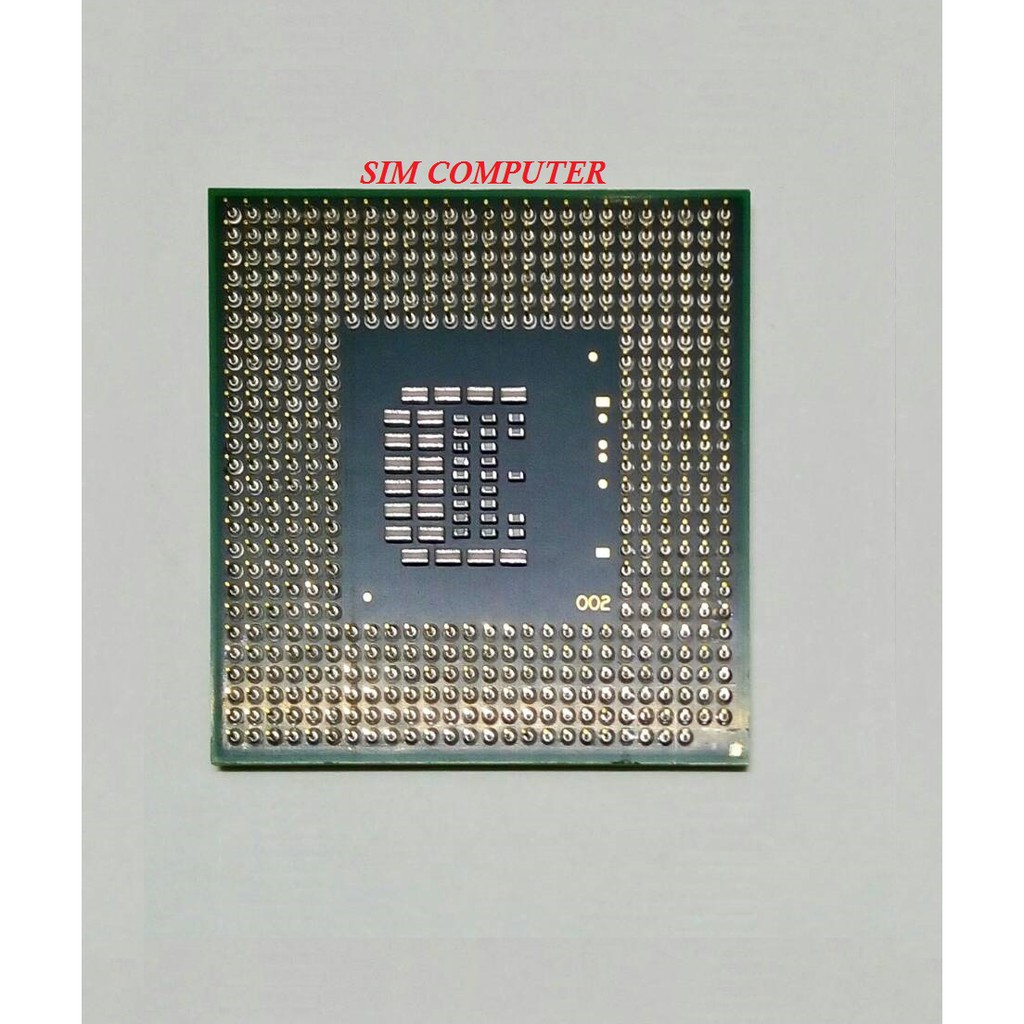 Linh Kiện Điện Tử Intel Core 2 Duo 2.5,00 / 4m / 667 T7200 Sl9Sf Cho Cpu