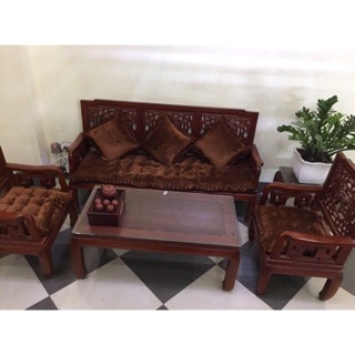Thảm ghế sofa nỉ nhung