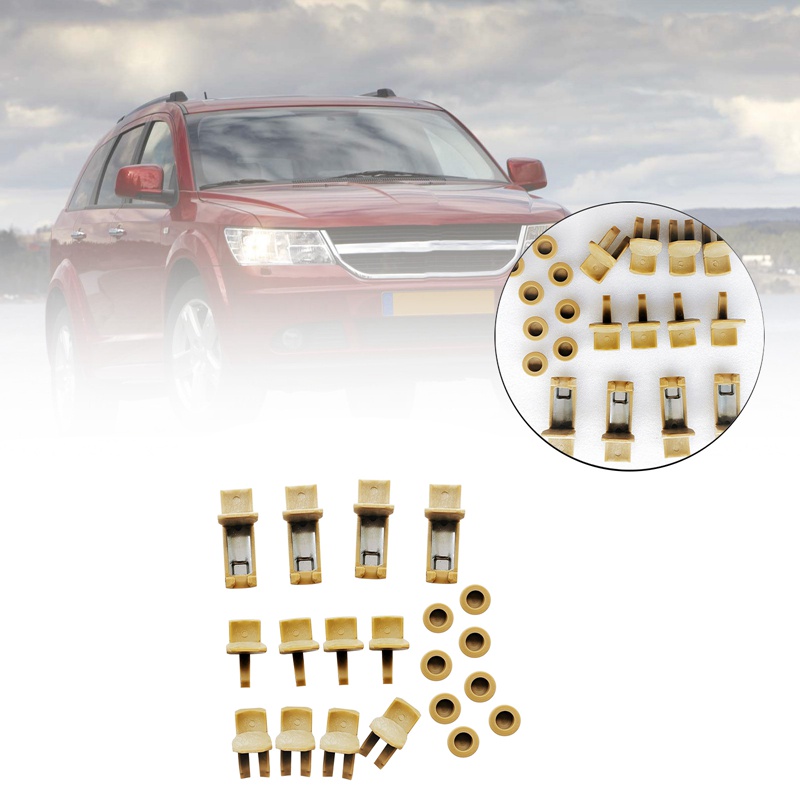 1 Bộ Kẹp Hộp Số Tự Động 6DCT450 MPS6 Cho Land Rover Volvo Ford Mondeo