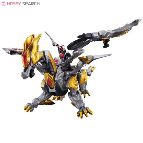 [NEW] Mô hình đồ chơi chính hãng Bandai DX Wizardragon &amp; Machine Winger - Kamen Rider Wizard